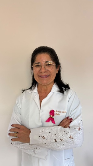 Dra. Ana Patrícia de Andrade Silveira, médica ginecologista e obstetra da Lunari